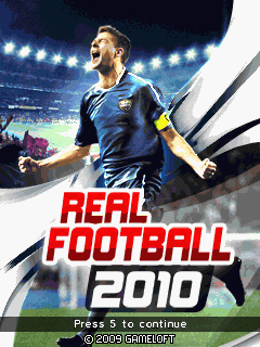 Real Football 2010